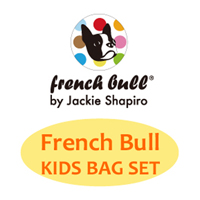 French Bull　子供食器セット　アルファベット